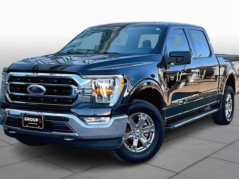 Used 2021 Ford F150 XLT w/ Equipment Group 302A High image 37