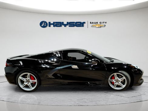 Used 2024 Chevrolet Corvette Stingray Coupe w/ 1LT RWD image 27