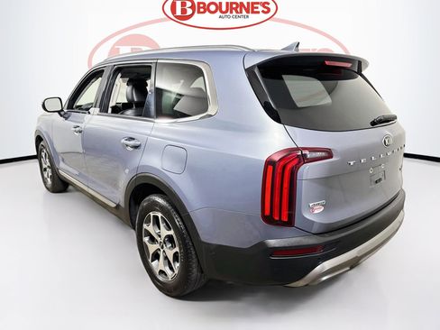 Used 2020 Kia Telluride EX AWD/4WD image 10