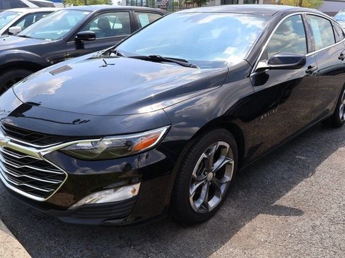 Used 2023 Chevrolet Malibu LT w/ Driver Confidence Package FWD image 1