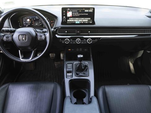 Certified 2023 Honda Civic Sport Touring image 23
