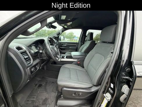 Used 2024 RAM 1500 Big Horn AWD/4WD image 8