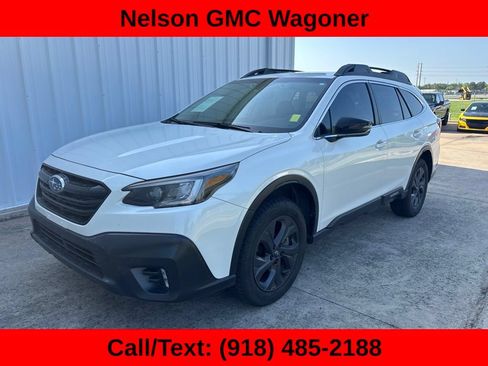 Used 2022 Subaru Outback Onyx Edition XT AWD/4WD image 1