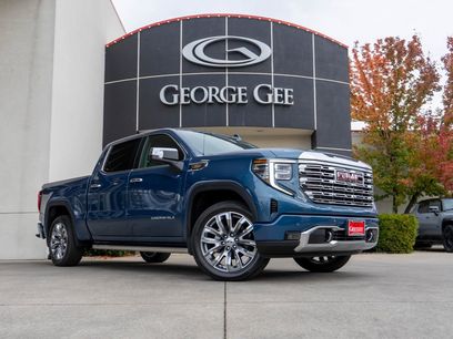 New 2026 GMC Sierra 1500 Denali