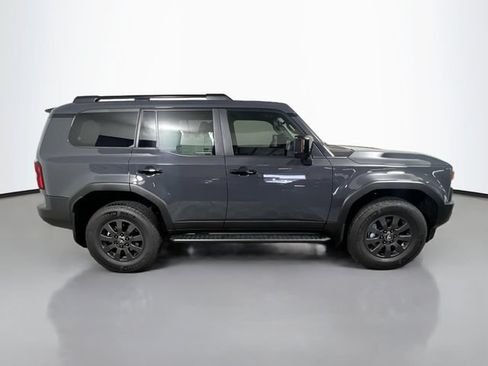 New 2027 Toyota Land Cruiser w/ Premium Package AWD/4WD image 2