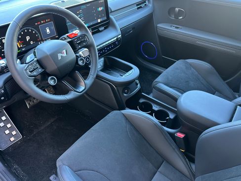 New 2025 Hyundai Ioniq 5 N image 7
