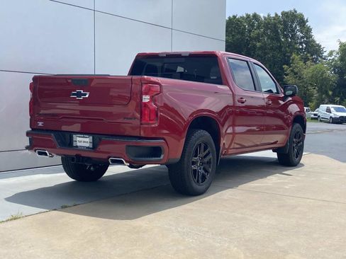 Used 2026 Chevrolet Silverado 1500 RST w/ RST All Star Premium Package AWD/4WD image 5