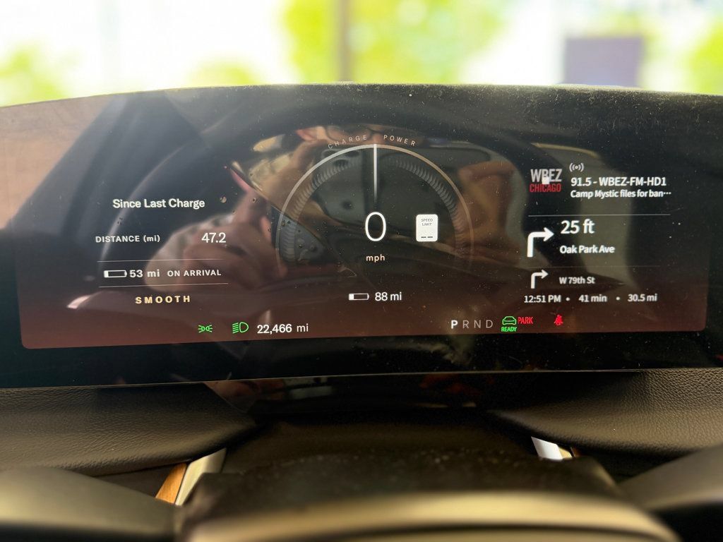 Used 2025 Lucid Air Touring AWD/4WD image 25