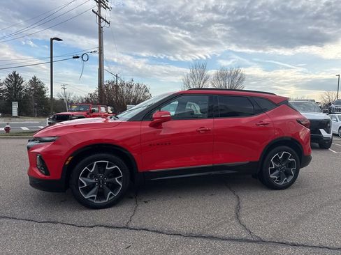 Used 2020 Chevrolet Blazer RS image 7