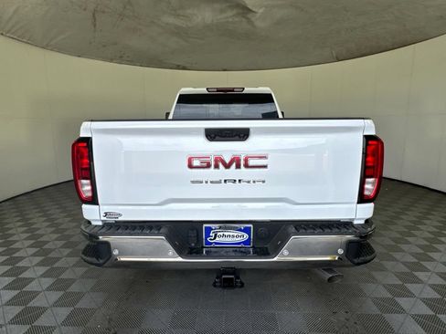 New 2026 GMC Sierra 2500 Pro w/ 1SA Pro Safety Plus Package AWD/4WD image 6