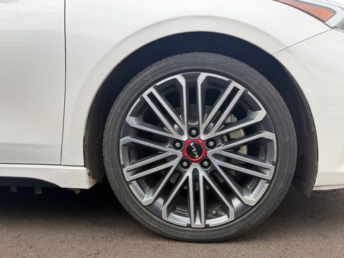 Certified 2023 Kia Forte GT w/ GT2 Package FWD image 6