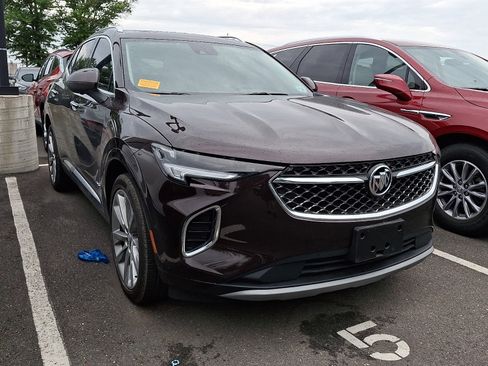 Used 2023 Buick Envision Avenir AWD/4WD image 5