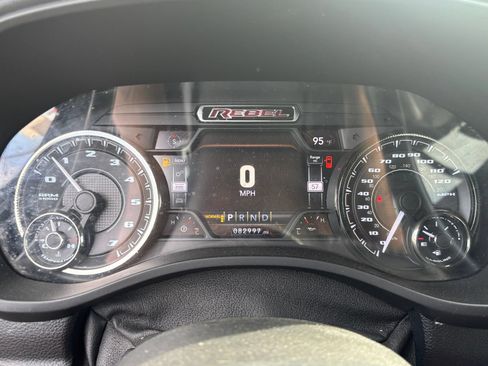 Used 2022 RAM 1500 Rebel w/ Rebel Level 2 Equipment Group AWD/4WD image 10