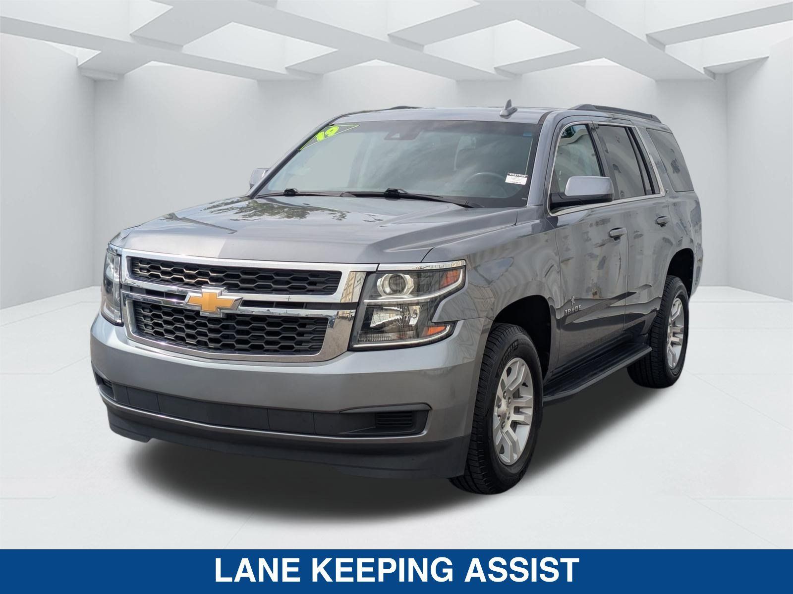 Used 2019 Chevrolet Tahoe LT AWD/4WD image 8