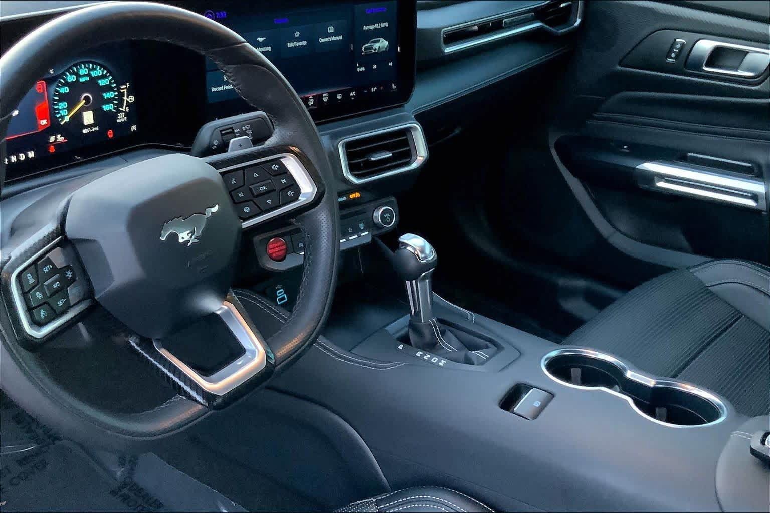 Used 2026 Ford Mustang GT Premium RWD image 15