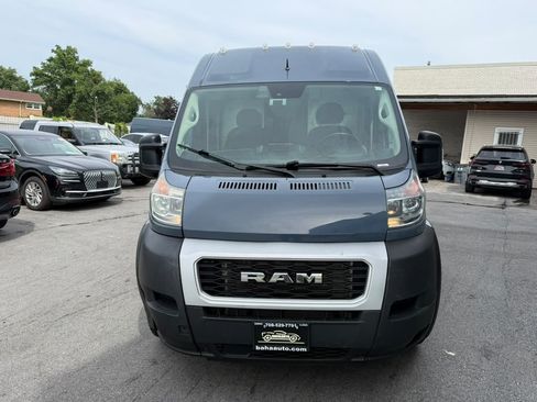 Used 2021 RAM ProMaster 3500 FWD image 40