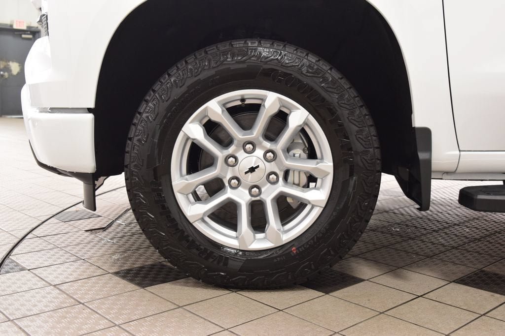 New 2026 Chevrolet Silverado 1500 RST w/ Z71 Off-Road Package AWD/4WD image 28