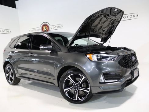 Used 2019 Ford Edge ST w/ Cold Weather Package image 26