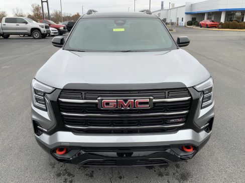 New 2026 GMC Terrain AT4 image 3