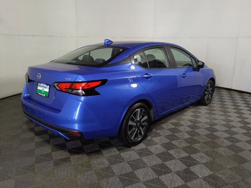 Used 2021 Nissan Versa SV image 10