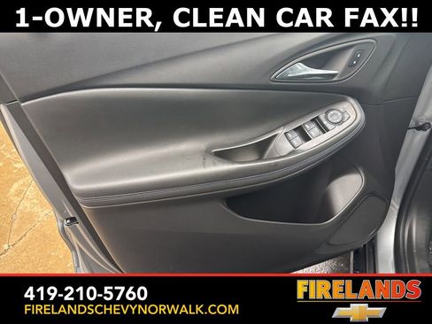 Certified 2025 Buick Encore GX Sport Touring image 13