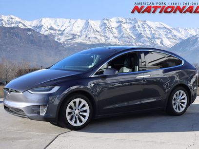 Used 2018 Tesla Model X P100D