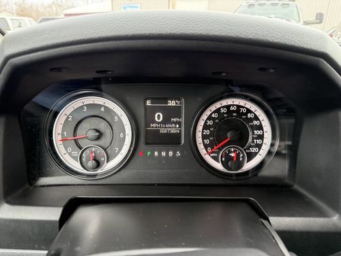 Used 2015 RAM 2500 Tradesman w/ Power Accessory Group image 12