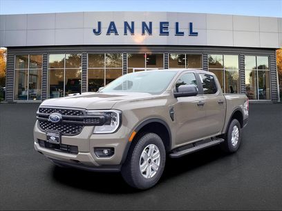 New 2025 Ford Ranger XL
