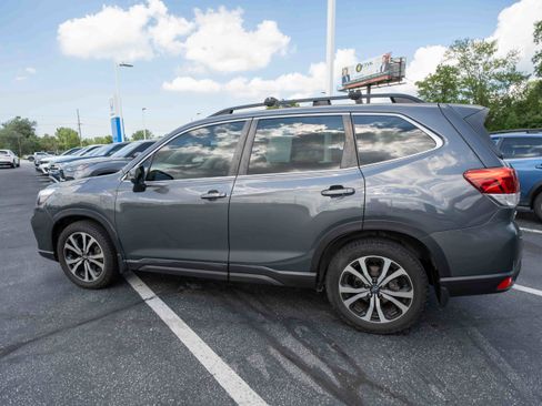 Used 2020 Subaru Forester Limited w/ Popular Package #3 AWD/4WD image 4