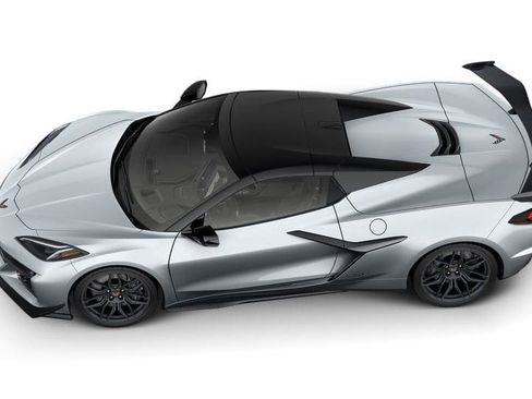 New 2026 Chevrolet Corvette Z06 image 57