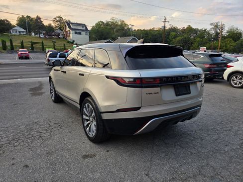 Used 2018 Land Rover Range Rover Velar R-Dynamic SE AWD/4WD image 7