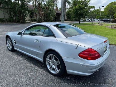Used 2006 Mercedes-Benz SL 500 image 3
