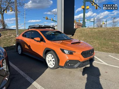 Used 2024 Subaru WRX Premium