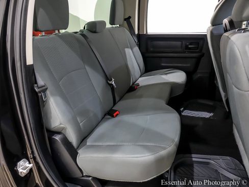 Used 2016 RAM 1500 Express w/ Black Ram 1500 Express Group image 28