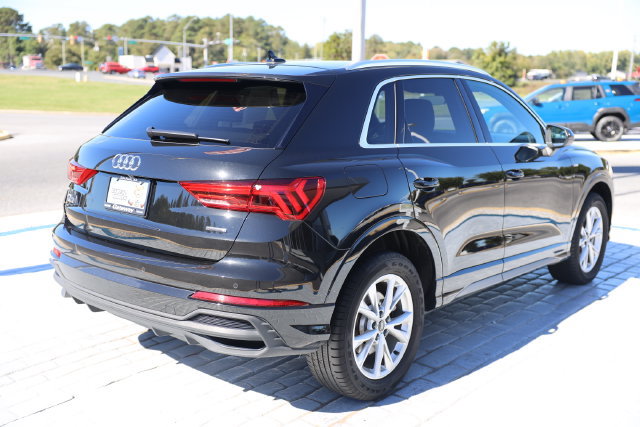 Used 2024 Audi Q3 2.0T Premium Plus AWD/4WD image 5