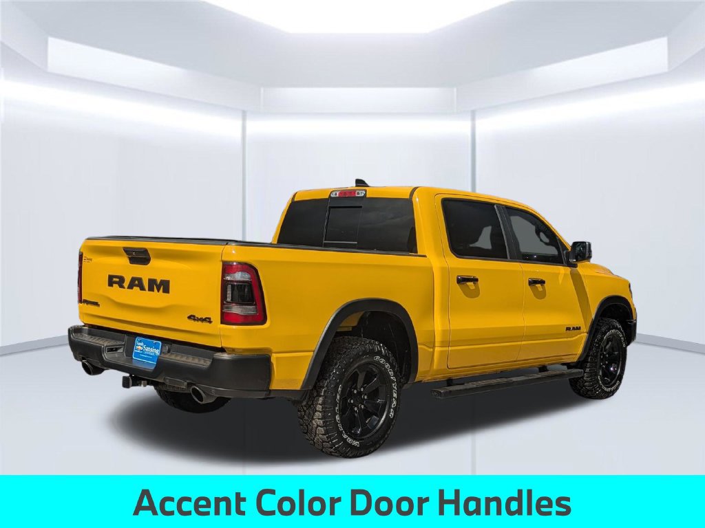 Used 2023 RAM 1500 Rebel w/ Rebel Level 2 Equipment Group AWD/4WD image 6