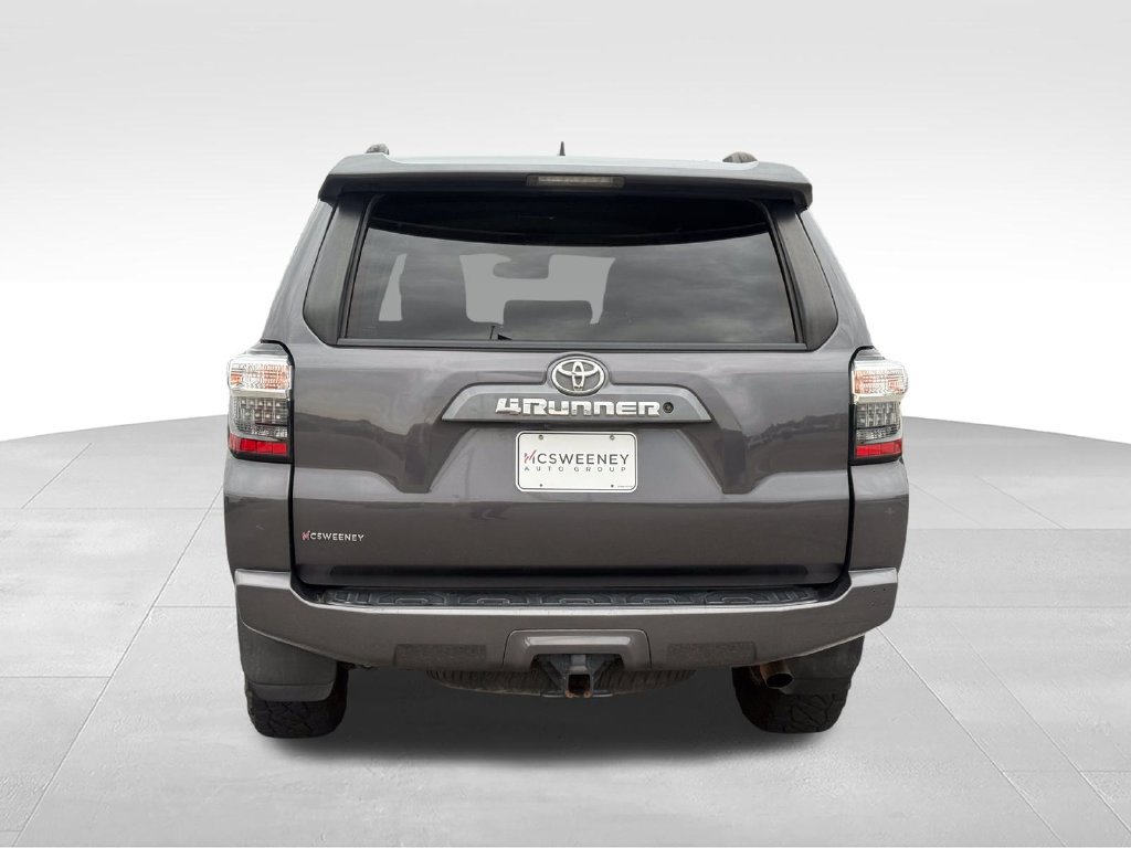 Used 2021 Toyota 4Runner SR5 RWD image 28