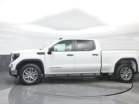 Used 2024 GMC Sierra 1500 Pro w/ Pro Value Package AWD/4WD image 3
