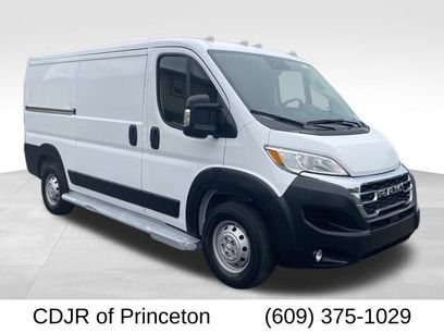 Used 2023 RAM ProMaster 2500