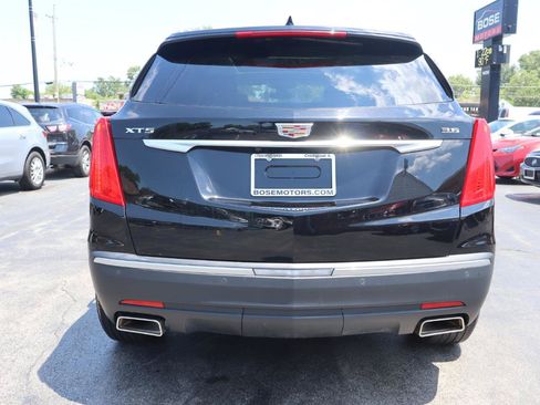 Used 2017 Cadillac XT5 Luxury w/ Driver Awareness Package FWD image 4