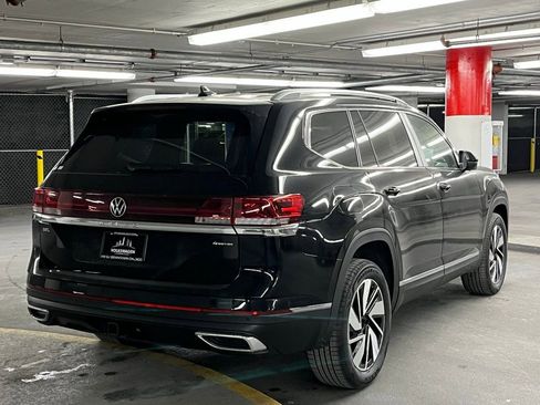New 2026 Volkswagen Atlas SEL AWD/4WD image 6