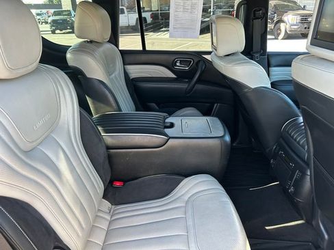 Used 2019 INFINITI QX80 Limited w/ All-Season Package image 37