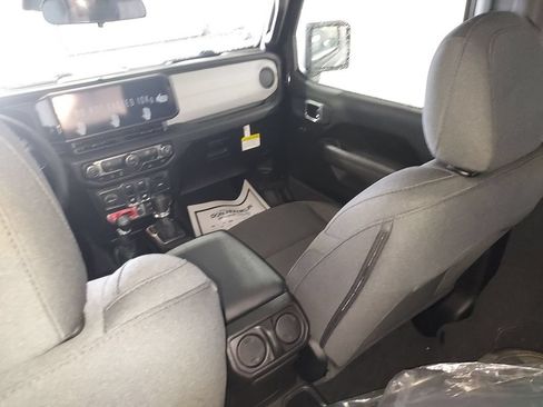 New 2026 Jeep Wrangler Sport AWD/4WD image 11