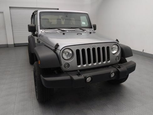 Used 2014 Jeep Wrangler Sport S image 14