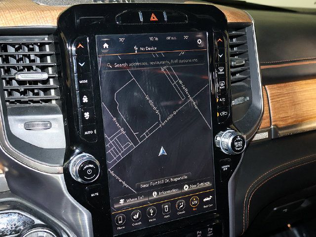 Used 2019 RAM 1500 Limited AWD/4WD image 21