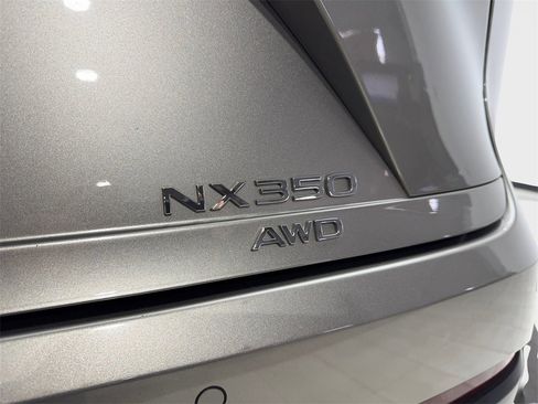 Used 2024 Lexus NX 350 AWD w/ Vision Package image 23