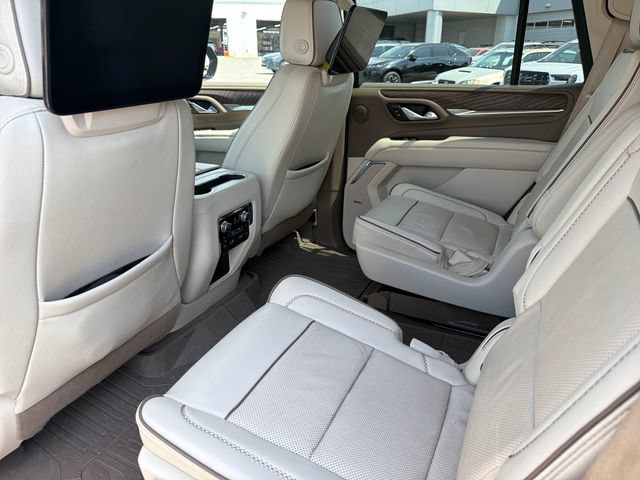Used 2023 GMC Yukon Denali w/ Denali Reserve Package AWD/4WD image 22