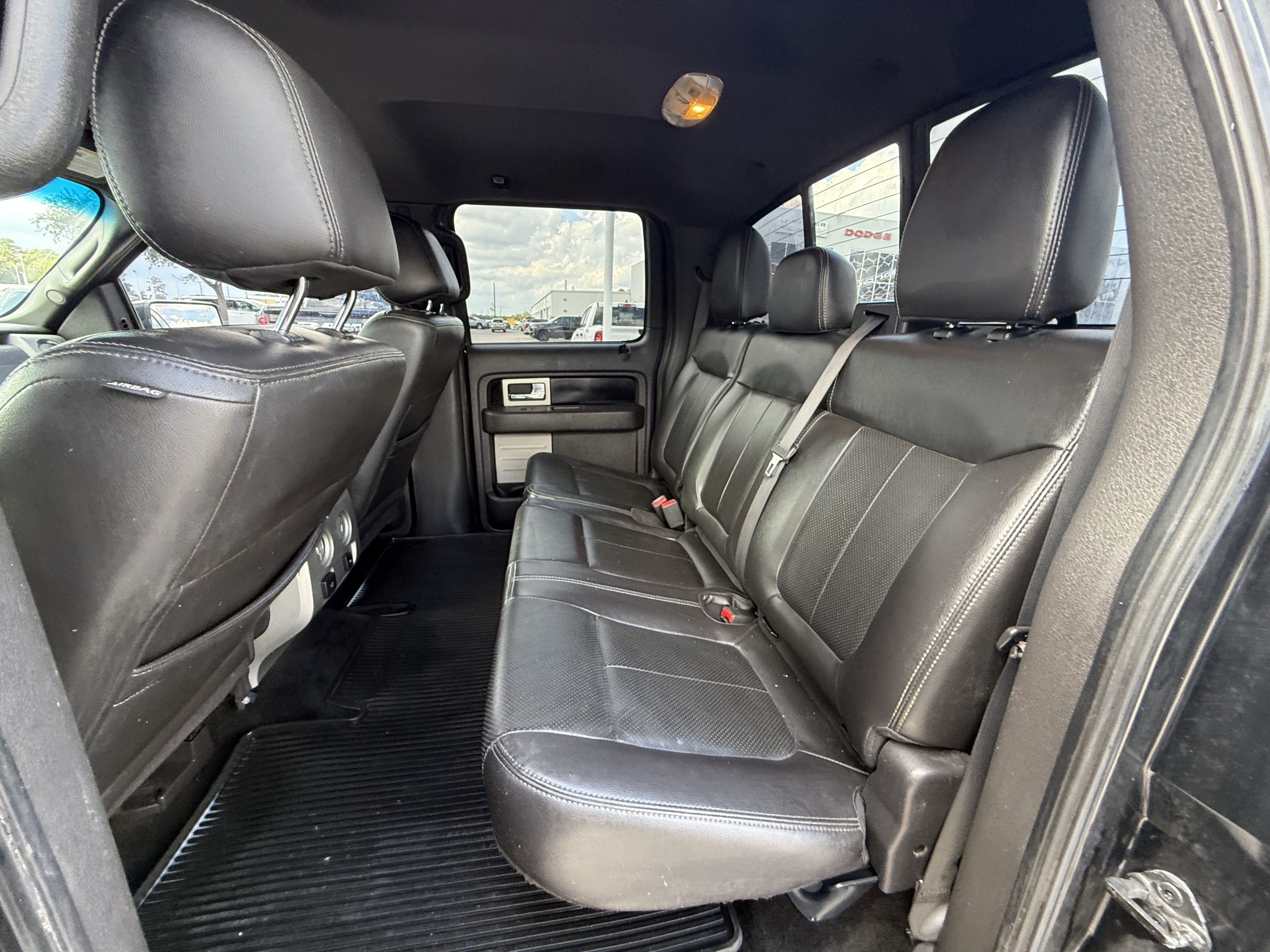 Used 2012 Ford F150 FX4 w/ FX Luxury Pkg AWD/4WD image 28