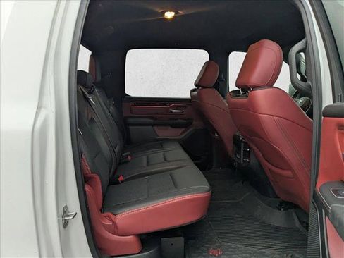 Used 2022 RAM 1500 Rebel w/ Rebel Level B Equipment Group image 19