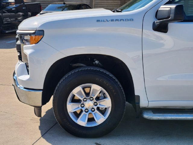 Used 2025 Chevrolet Silverado 1500 W/T RWD image 15
